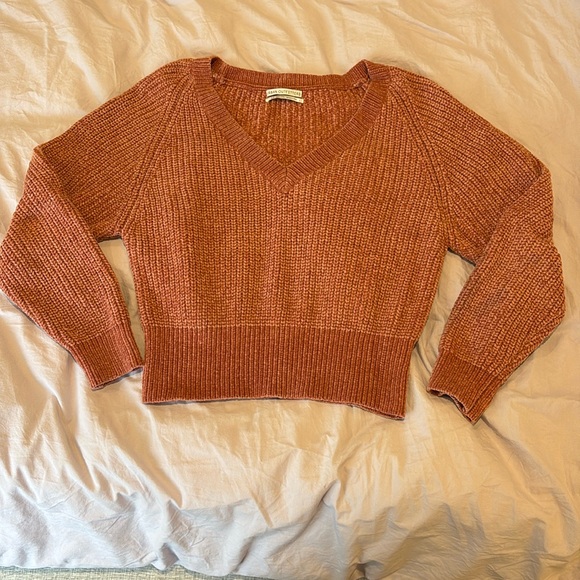Cute Urban Outfitters Pink Sweater - Picture 1 of 3